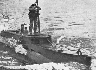 Illustration for article titled How The Royal Navy's X-Class Midget Subs Helped Make D-Day Possible